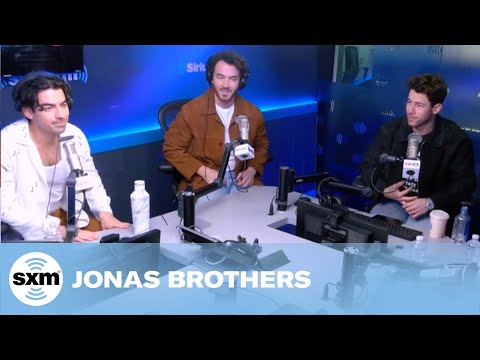 The Jonas Brothers Detail 'Amazing' Collab with Jon Bellion