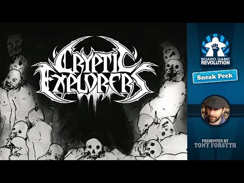 BGR Sneak Peek: Cryptic Explorers