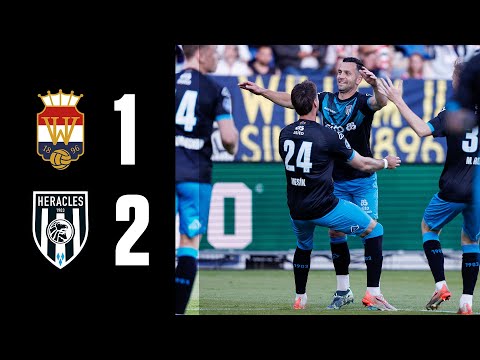 Willem II - Heracles Almelo | 09-05-2025 | Samenvatting