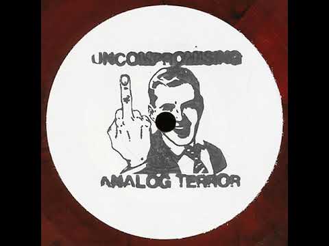 Uncompromising Analog Terror - KUT#4 - A - The Untitled - Drop Name Record