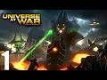 Universe At War: Earth Assault Campaign Part 1 Invasion