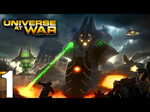 universe at war earth assault pc trainer