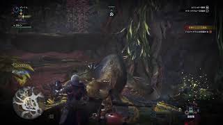 [MHW]スラアク使いやっていくやつ！#1