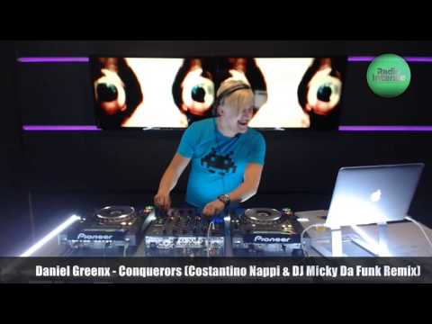 Live @ Radio Intense 12.09.2013 - Spartaque (Supreme 131)