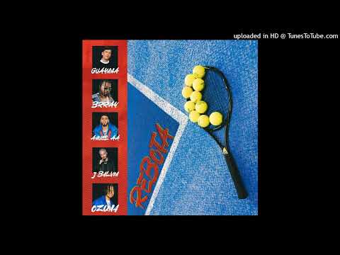 Guaynaa Ft. Anuel AA, Brray, J Balvin & Ozuna - Rebota (Remix)