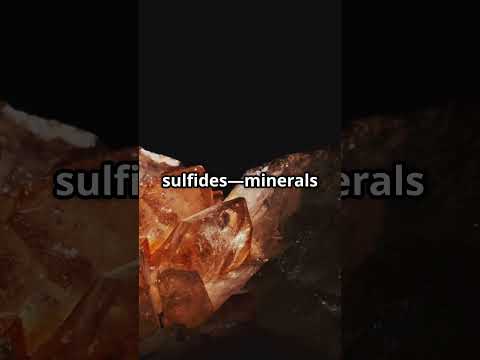 Gold Probability 101 (Module 9) Iron Stained Quartz Vein 9/10 #quartzveins #sulfidegold #ironstains