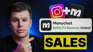 How To Make Sales With Manychat (On Autpolit)