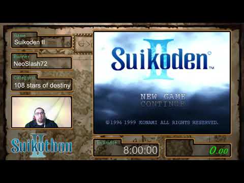 Suikothon II - Suikoden II (108 Stars) by NeoSlash72