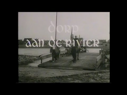 Dorp aan de rivier (1958) Fons Rademakers
