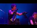 Black Halos: "Some Things Never Fall" live at the Rickshaw, January 25, 2025