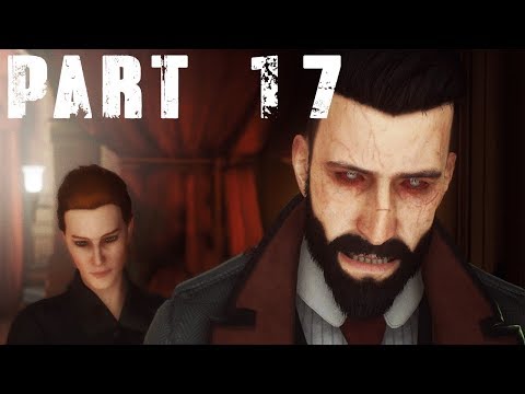 Vampyr - Walkthrough #17 Meeting Ms. Ashbury