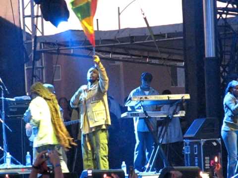 Damian Marley - Road to Zion - Vegoose Festival 10/29/2006