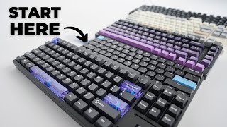 How to choose the BEST mechanical keyboard for you