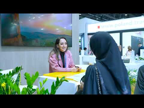 Cyprus Pavilion at ATM 2025 – Designed & Delivered by PR3 Dubai