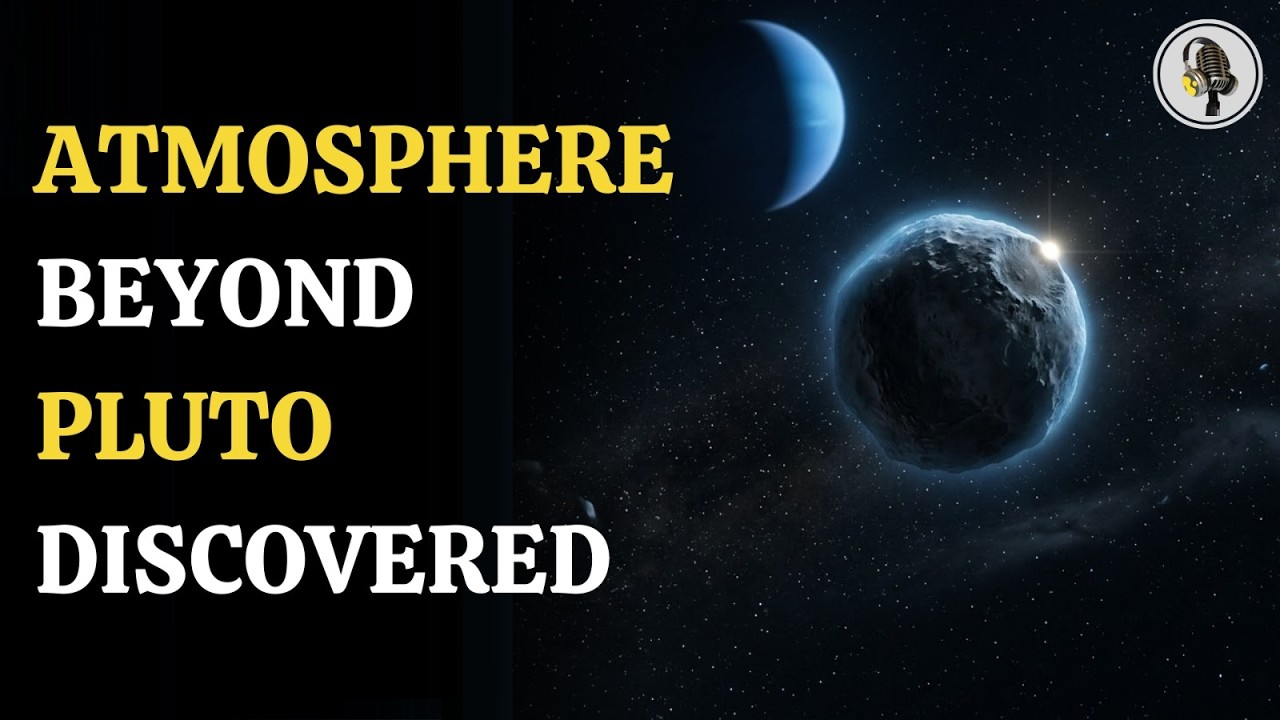 Mysterious Atmosphere Found Beyond Neptune Challenges Science | WION Podcast