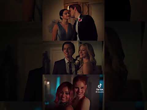 which breakup was the hardest? #choni #bughead #varchie #cheryl #toni #veronica #archie #betty #jug