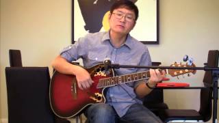 I've been away too long - George Baker (cover by leebok)