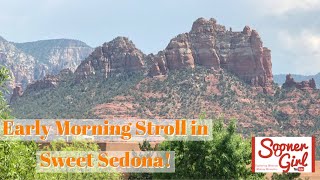 Sedona, Arizona Downtown #sedona #stroll #shops #travel #travelvlogger