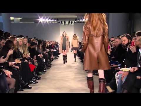 Belstaff Autumn Winter 2013/2014 Fashion Show