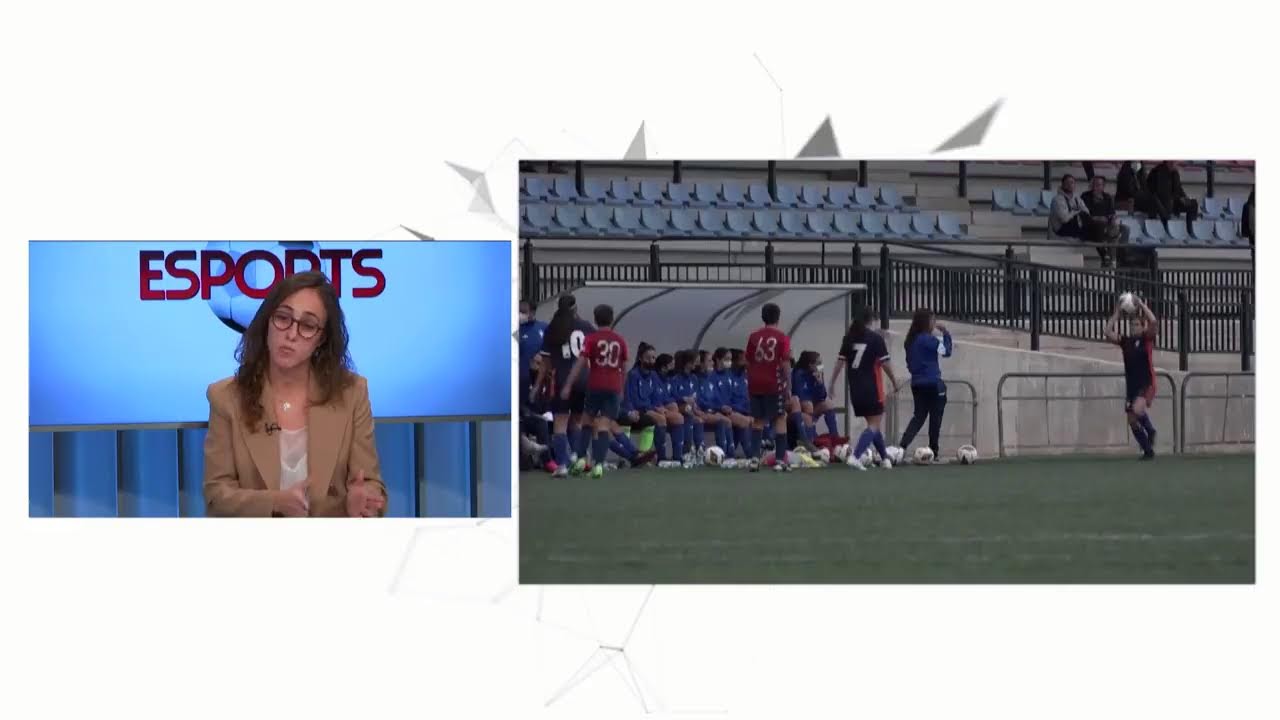 #somValenciana 2x11 Las opciones de la Selecció Valenta sub15 esta temporada, con Ali Moreno