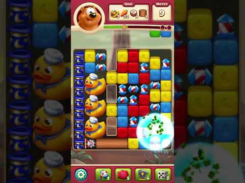 Toon Blast Level 2782