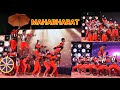 MAHABHARAT ACT DANCE PERFORMANCE | CHOREOGRAPHY Rahul DANCER | RD WARRIORS | RD DANCE STUDIO