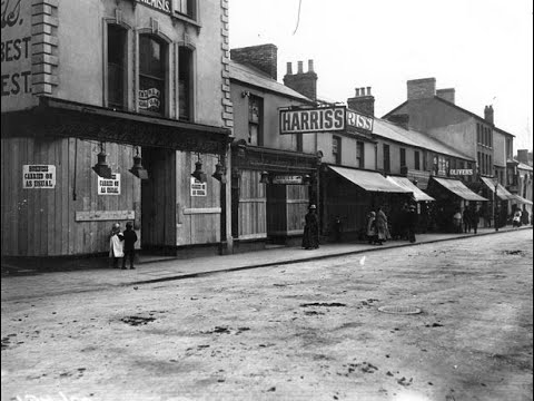 The anti-Jewish pogroms in South Wales; a forgotten episode in British history