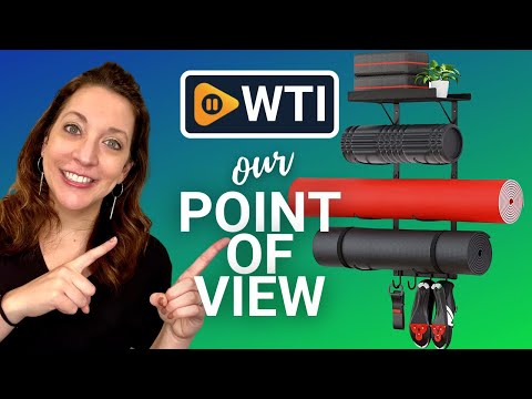 PeloFamily Yoga Mat Holders - WTI product video review
