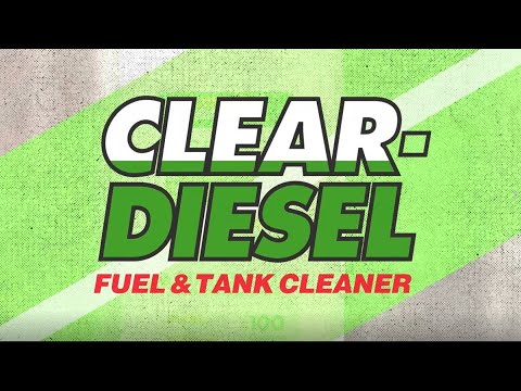 Power Service Clear-Diesel 15-sec Product Video 2022 YT