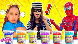 Histórias muito Divertida para Crianças com Maria Clara MC Divertida e amigos