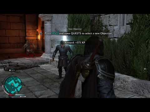 chad gondorian sergeant in Shadow of War