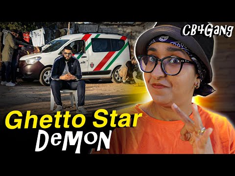 Ghetto Star - Demon 324 🥲 أوماج للأب ديالو المتوفي