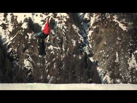 Snowpark Schöneben - Best of season 2010/2011 Snowboard