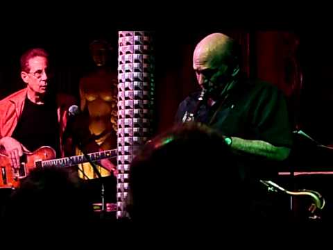 Dave Liebman Quintet@Green Mill Chicago