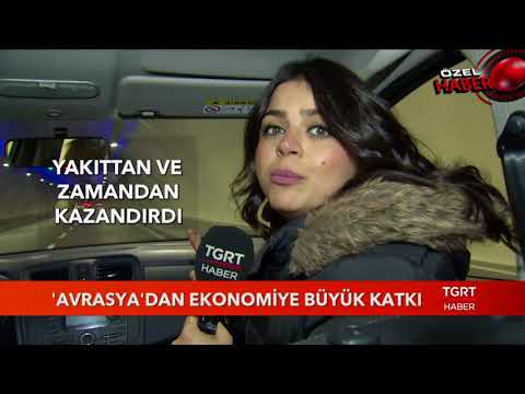 'Avrasya'dan Ekonomiye Büyük Katkı
