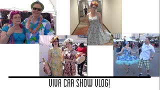 VLV 20 Car Show Vlog!