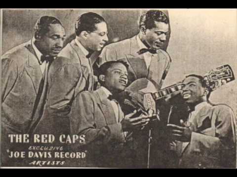 Five Red Caps - In The Quiet Of The Dawn (Davis 7134) 1945
