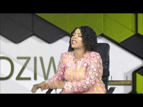 TIKUDZIWENI - 11 FEBRUARY 2019 With Shalice Amos
