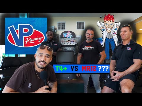 Learning RACING Fuels with VP Racing Fuels!