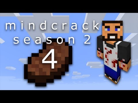Beef Plays Minecraft - Mindcrack Server - S2 EP04 - Sidetracked