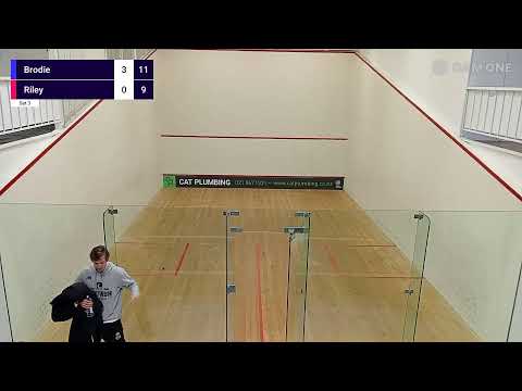 Long Burroughs NZ Squash Champs and National Graded Champs 2025 D1