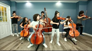 Jonas Brothers - Sucker (string cover) - Joyous String Ensemble