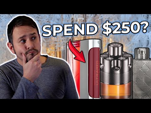 How I Would Spend $250 On Winter Fragrances As A Beginner