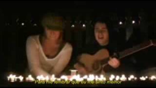 Colbie Caillat and Jason Reeves Droplets [Legendado].mpg