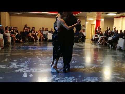 Gabriel Marino & Vassia Thanopoulou - Patras 2018, Milonga