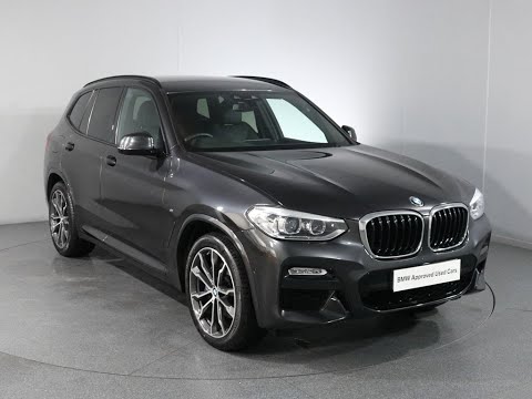 BMW X3 xDrive20d M Sport 5dr Step Auto