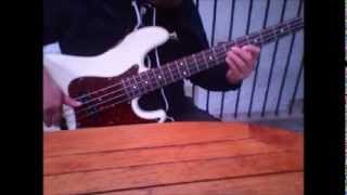 Samba Saravah (Stacey Kent) - Sax solo (Bass)