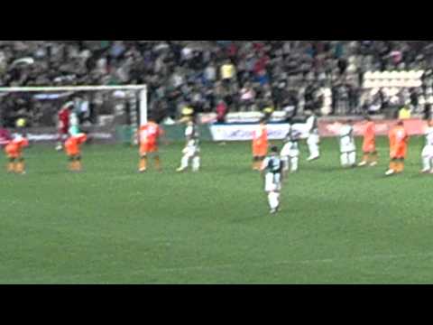 Copa del Rey Córdoba 2-0 Real Sociedad Gol de Enzo Rennella