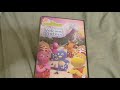 THE BACKYARDIGANS The Legend Of The Volcano Sisters DVD Overview