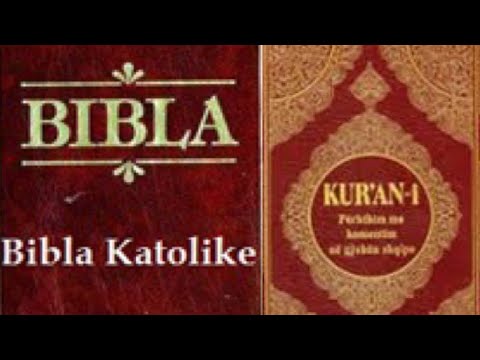Bibla, Kurani dhe Dilema Islamike